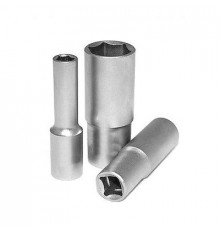 Головка 08 мм 1/2 6-ти гранная глубокая АВТОМ TOOL PROFFI DIN3124 CrV