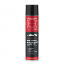 Очиститель дроссельной заслонки аэрозоль 400 мл LAVR
