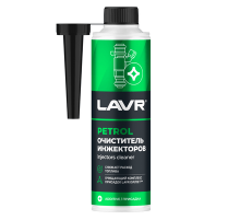 Очиститель инжекторов присадка в бензин 310 мл LAVR