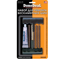 Набор для ремонта бескамерных шин DoneDeal R