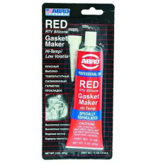 Герметик - прокладка ABRO красный 85г. ABRO Китай лицензия