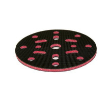 Подложка для абразивных кругов VX-150mmХ5mmred (красная/средняя)