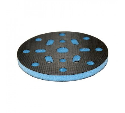 Подложка для абразивных кругов VX-150mmХ5mmblue (синяя/оч.твердая)