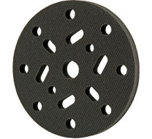Подложка для абразивных кругов VX-150mmХ5mmblack (черная/мягкая)