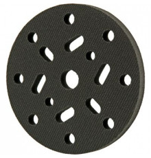 Подложка для абразивных кругов VX-150mmХ5mmblack (черная/мягкая)