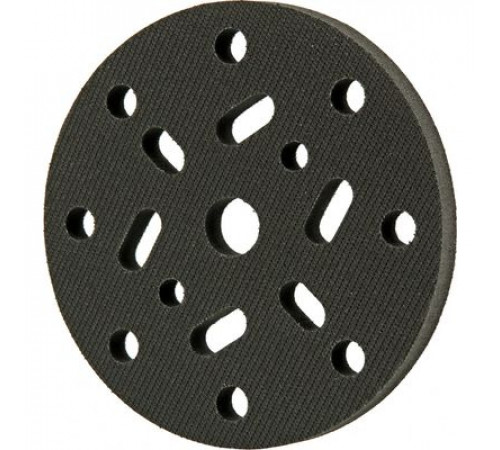 Подложка для абразивных кругов VX-150mmХ5mmblack (черная/мягкая)