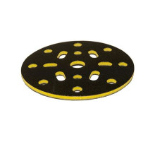 Подложка для абразивных кругов VX-150mmХ5mmyellow (желтая/твердая)