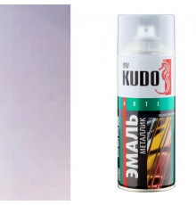 Краска 000 Лас-Вегас ГАЗ KUDO аэрозоль 520мл металлик