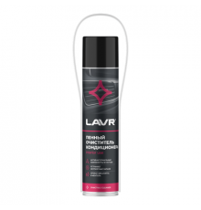 Очиститель кондиционера пенный аэрозоль 400 мл LAVR ~