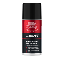 Очиститель контактов аэрозоль 210 мл LAVR