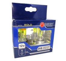 Лампы H4 12V 60/55W P43t к-т GOLD Диалуч ЛЧ139