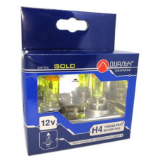 Лампы H4 12V 60/55W P43t к-т GOLD Диалуч ЛЧ139
