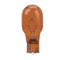 Лампа WY16W 12V 16W W2,1x9,5d Диалуч (желтая) ЛЧ195-Ж