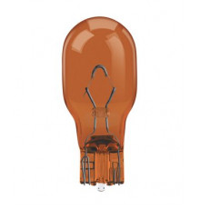 Лампа WY16W 12V 16W W2,1x9,5d Диалуч (желтая) ЛЧ195-Ж