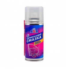 Смазка силиконовая 210 мл AGA аэрозоль ЧЗ