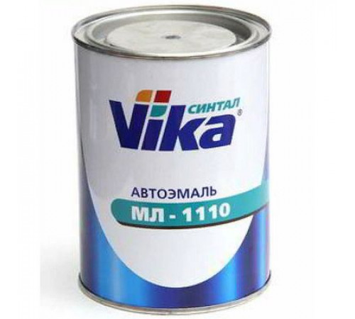Краска банка 1015 Красная МЛ1110 Vika 0,8кг