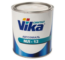 Краска банка 303 Защитная МЛ-12 Vika 0,8кг