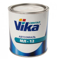 Краска банка 303 Защитная МЛ-12 Vika 0,8кг