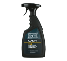 Очиститель радиатора PRO PROline триггер 500 мл LAVR ~