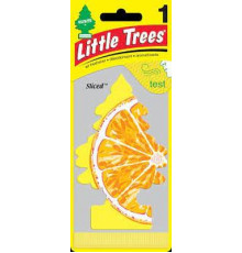 Ароматизатор Елочка Сочный цитрус США  17332 ~