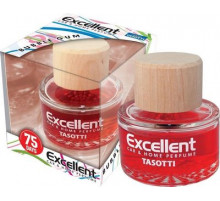 Ароматизатор Тазотти EXCELLENT банка-спрей 60мл с дер. крышкой Vanilla ~