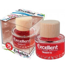 Ароматизатор Тазотти EXCELLENT банка-спрей 60мл с дер. крышкой Vanilla ~