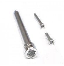 Удлинитель 1/4 250 мм ДТ