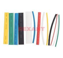 Набор термоусадочных трубок №3 REXANT