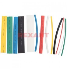 Набор термоусадочных трубок №3 REXANT