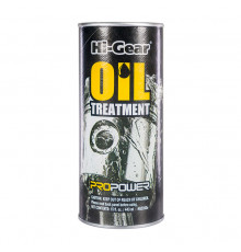 Комплекс суперприсадок к маслу Hi-Gear,444 мл.