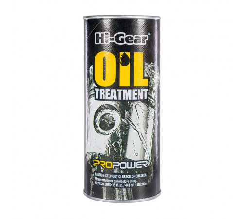 Комплекс суперприсадок к маслу Hi-Gear,444 мл.
