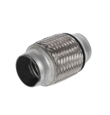 Гофра глушителя Ф50мм х h120мм