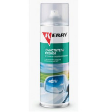 Очиститель стекол  (аэр) 650мл KERRY @ ~