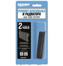 Холодная сварка для рем.бензобака и радиатора 28г RW