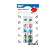 Предохранители Mini с индикацией плоские RW