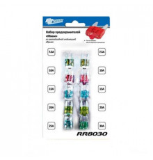 Предохранители Mini с индикацией плоские RW