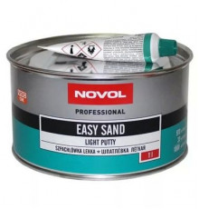 Шпатлевка NOVOL EASY SAND 1,0л №31512