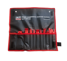 Набор инструмента для снятия панелей салона 11 предметов ACV