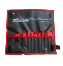 Набор инструмента для снятия панелей салона 11 предметов ACV