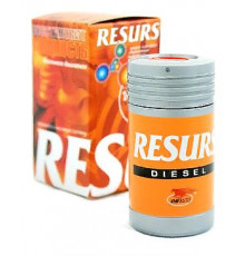 Присадка RESURS DIESEL  пласт.Флакон 50 г ВМП АВТО