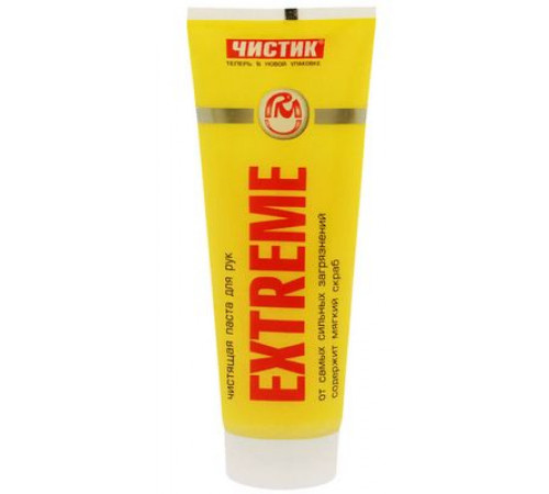 Средство для рук Чистик EXTREME туба 200мл  ВМП АВТО ~
