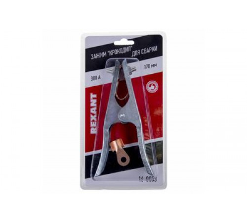 Крокодилы 315А 170 мм REXANT