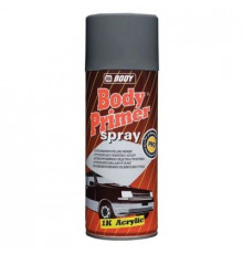 Грунт BODY HB Primer акрил аэрозоль 400мл черный