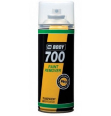 Смывка краски BODY аэрозольная 400ml