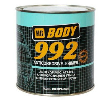 Грунт BODY 992 1кг серая