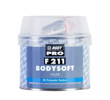 Шпатлевка BODY 211 SOFT Classic 0,25кг