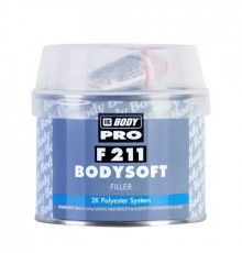 Шпатлевка BODY 211 SOFT Classic 0,25кг