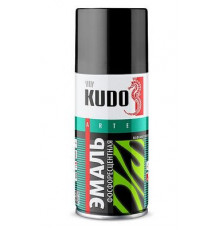 Краска фосфорная с зелено-желтым свечением KUDO аэрозоль 210мл