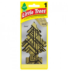 Ароматизатор Елочка GOLD США  10210 ~