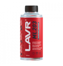 Раскоксовка двигателя ML203 190 мл LAVR